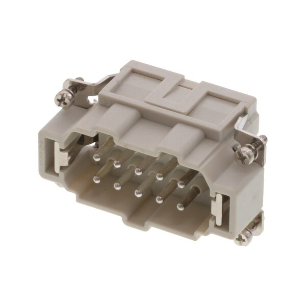 Molex S-ES insert 10p male Spring term 936010229 - main